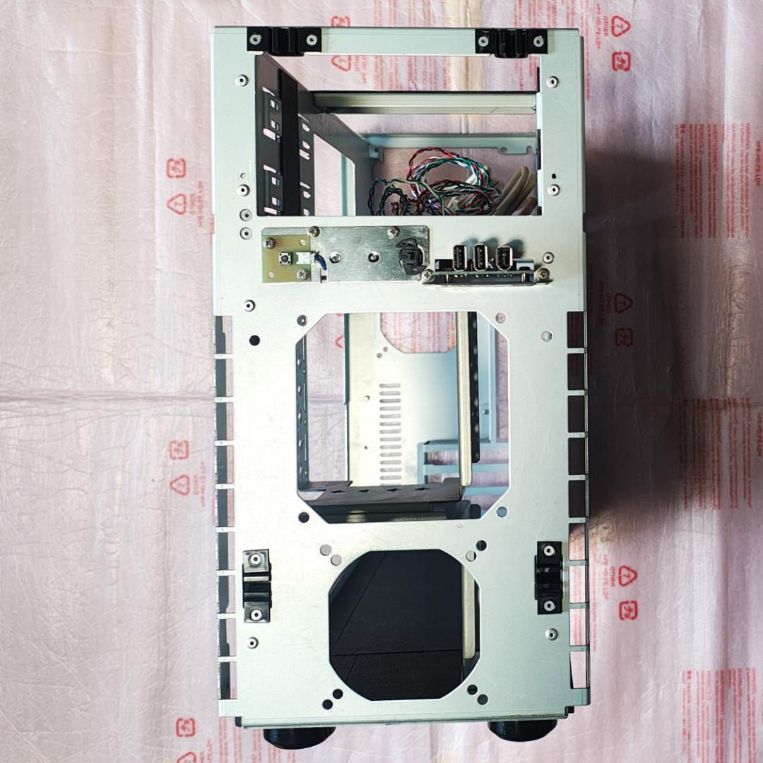 WinDy ALCADIA ZR1000 加工あり