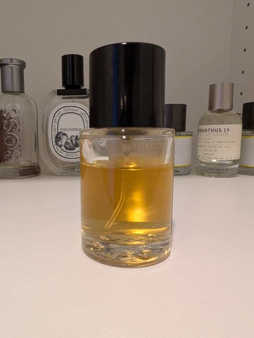 【三連休限定値下】LABORATORIO OLFATTIVO ヴァネラ 30ml