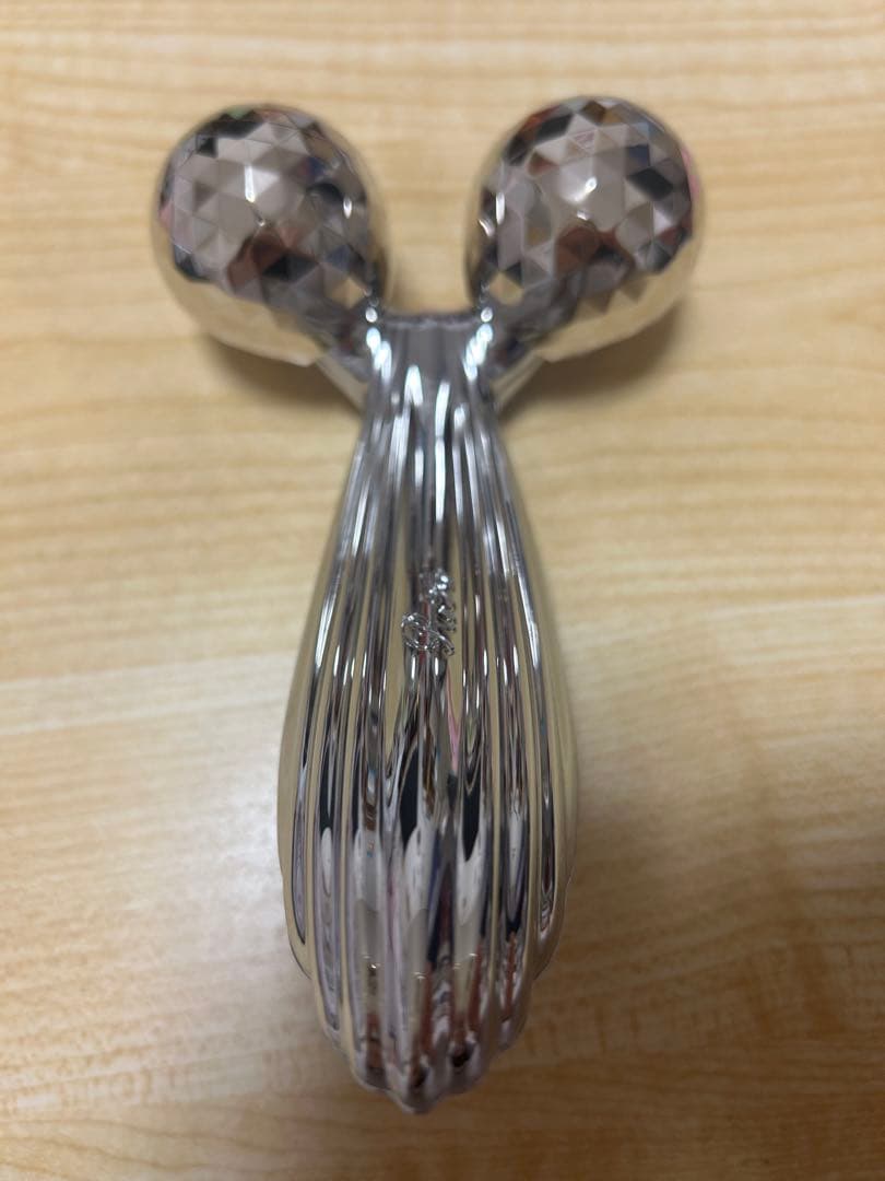 【美品】ReFa CARAT RAYリファカラットレイ　ポーチ、クリーンクロス付