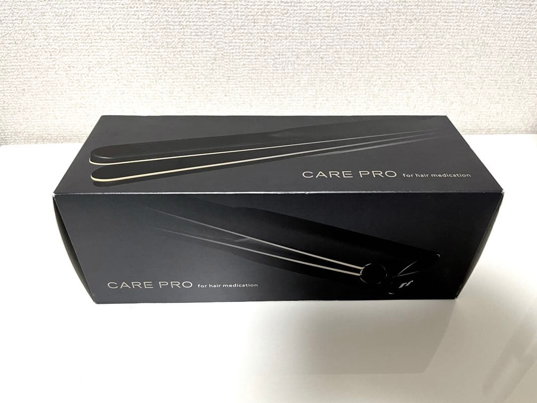 正規品　CAREPROケアプロ超音波アイロン