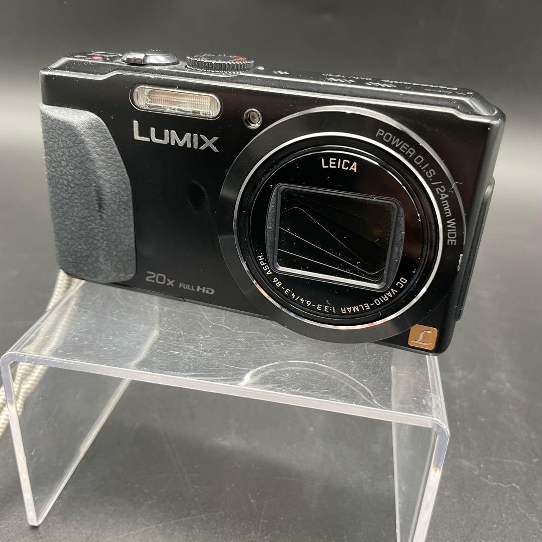 ◯Panasonic DMC-TZ40 コンパクトデジタルカメラ