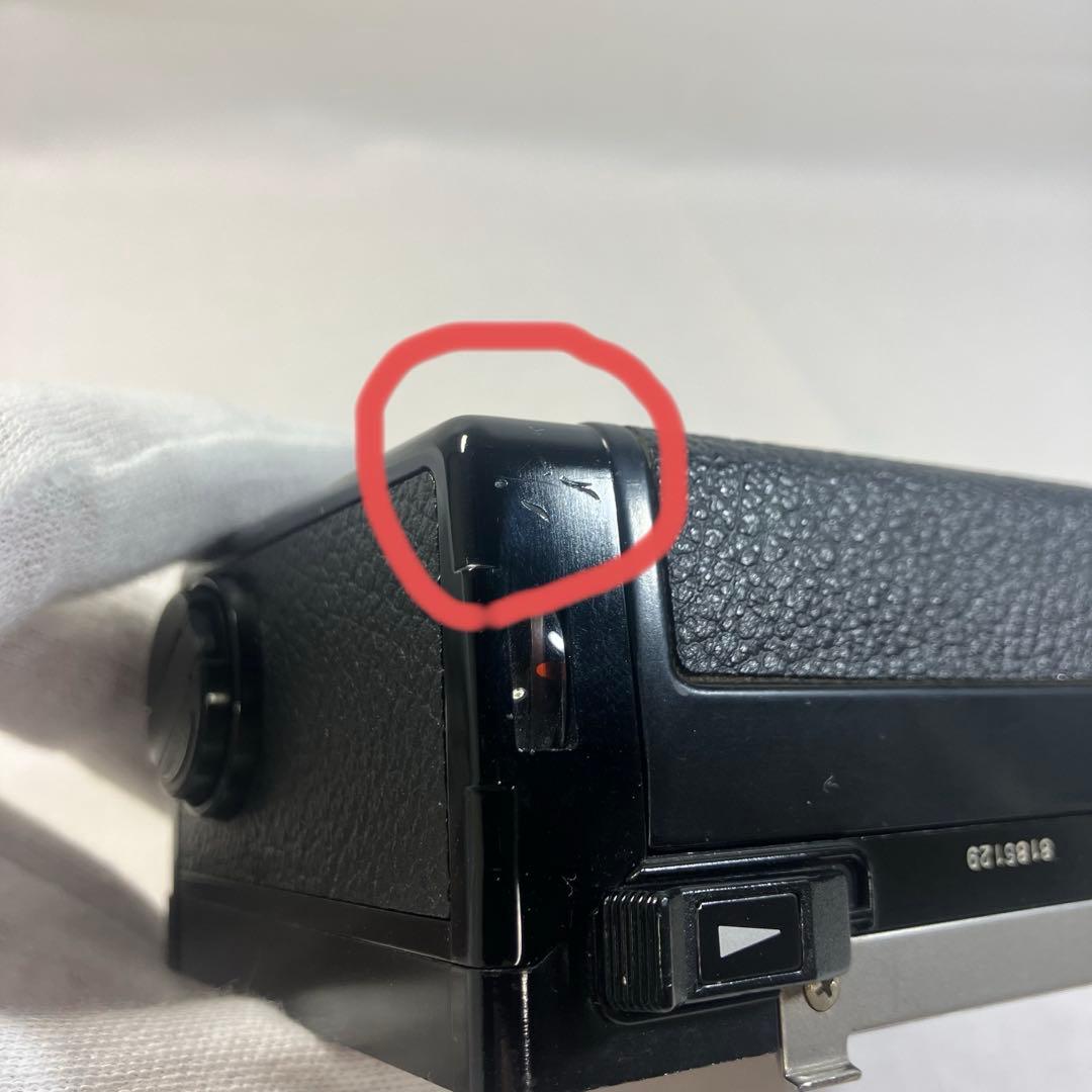 Zenza Bronica ETR 120 フィルムバックホルダー