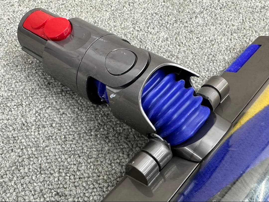 ダイソン　486047-02 掃除機　ヘッド V12 破損品　希少　ジャンク品