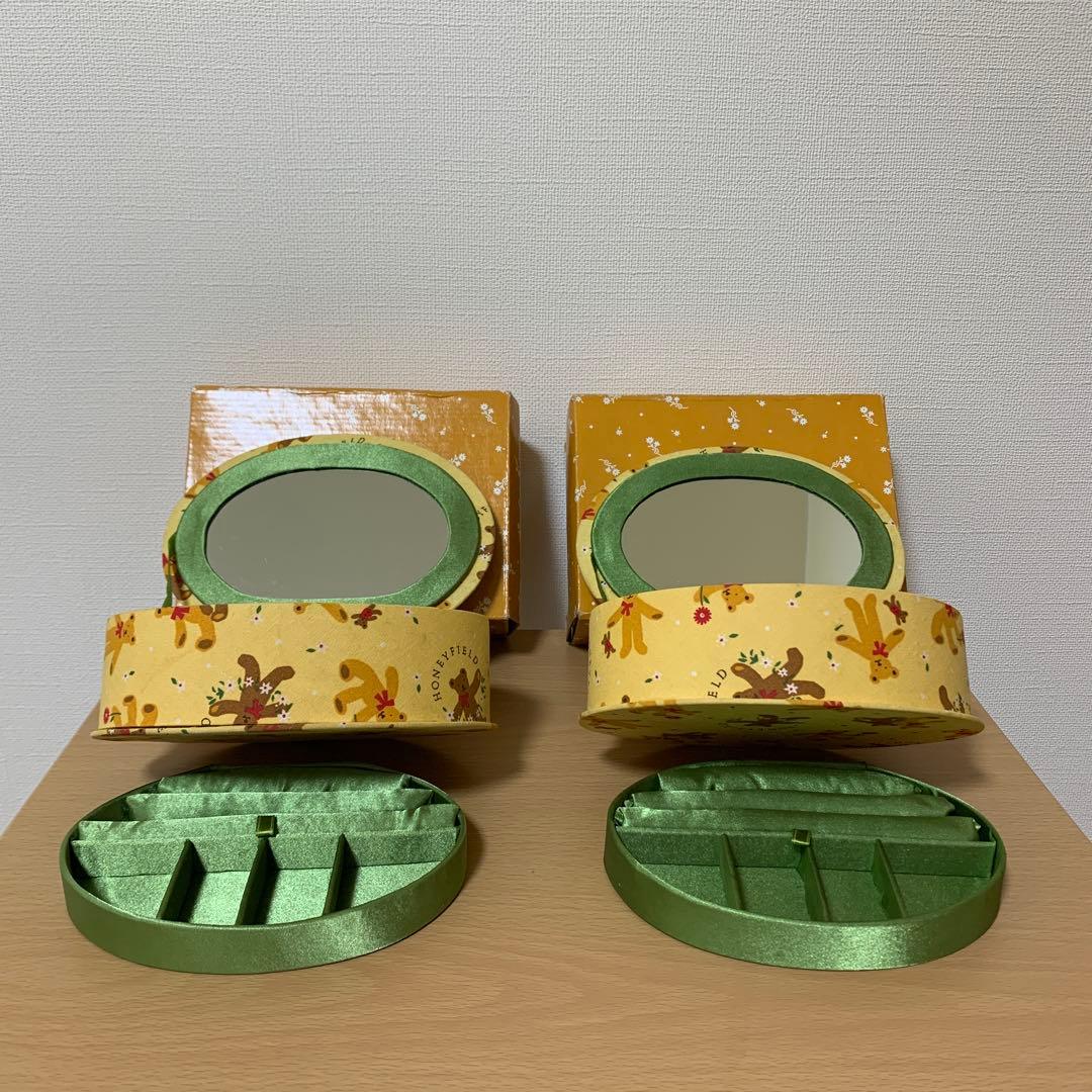 ジュエリーボックス