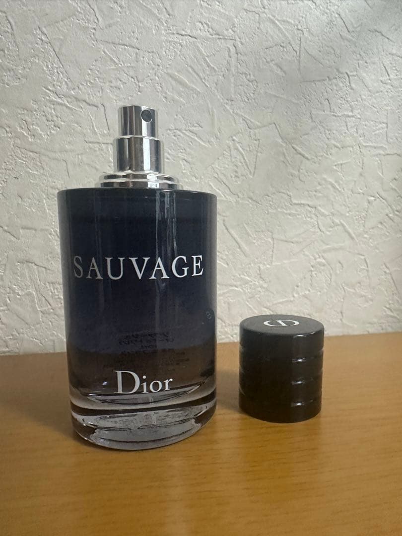 Dior Sauvage オードトワレ 60ml 香水