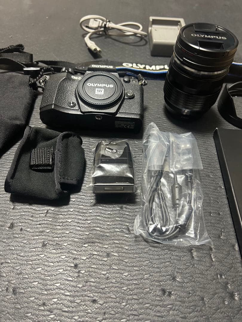 OLYMPUS OM-D E-M5 Mark II PROキット