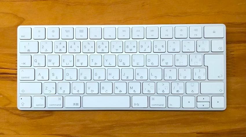 APPLE｜MAGIC KEYBOARD JIS｜MAGIC MOUSE 2