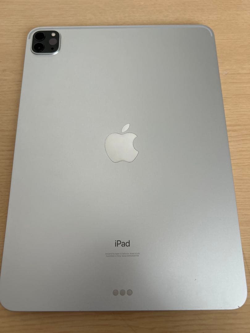 iPad Pro （第2世代 11インチ）Apple Pencil（第2世代）