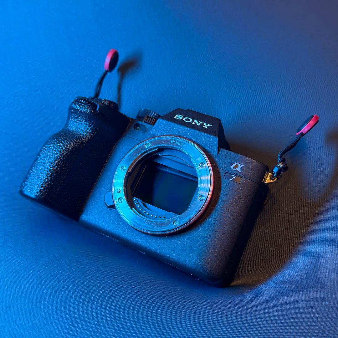 【★値下げしました！★】SONY a7 Ⅳ《レンズ付き》【超美品】