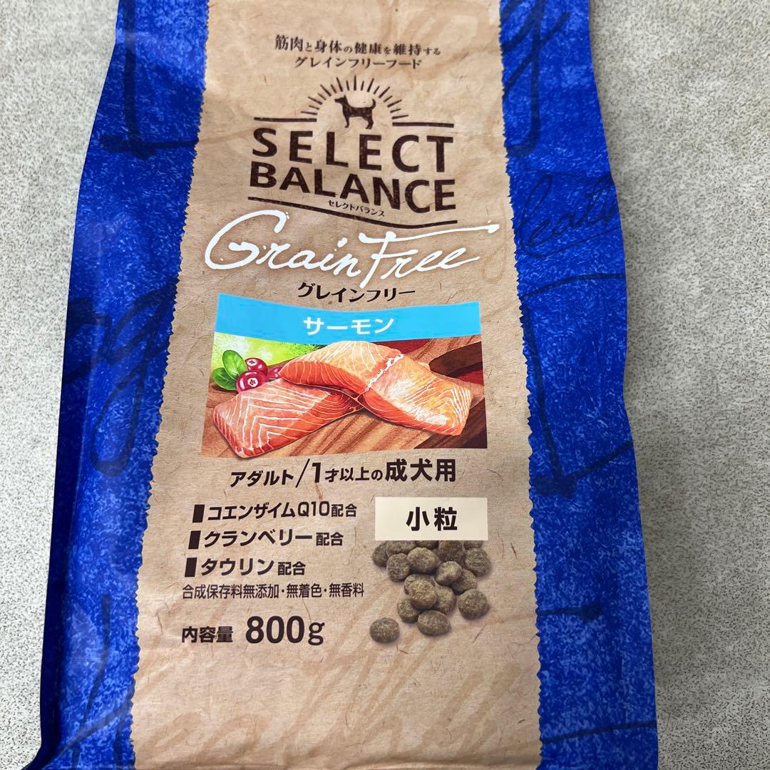 SELECT BALANCE グレインフリー 4kg