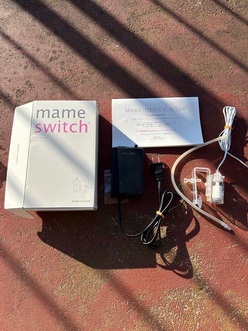 mame switch マメスイッチ