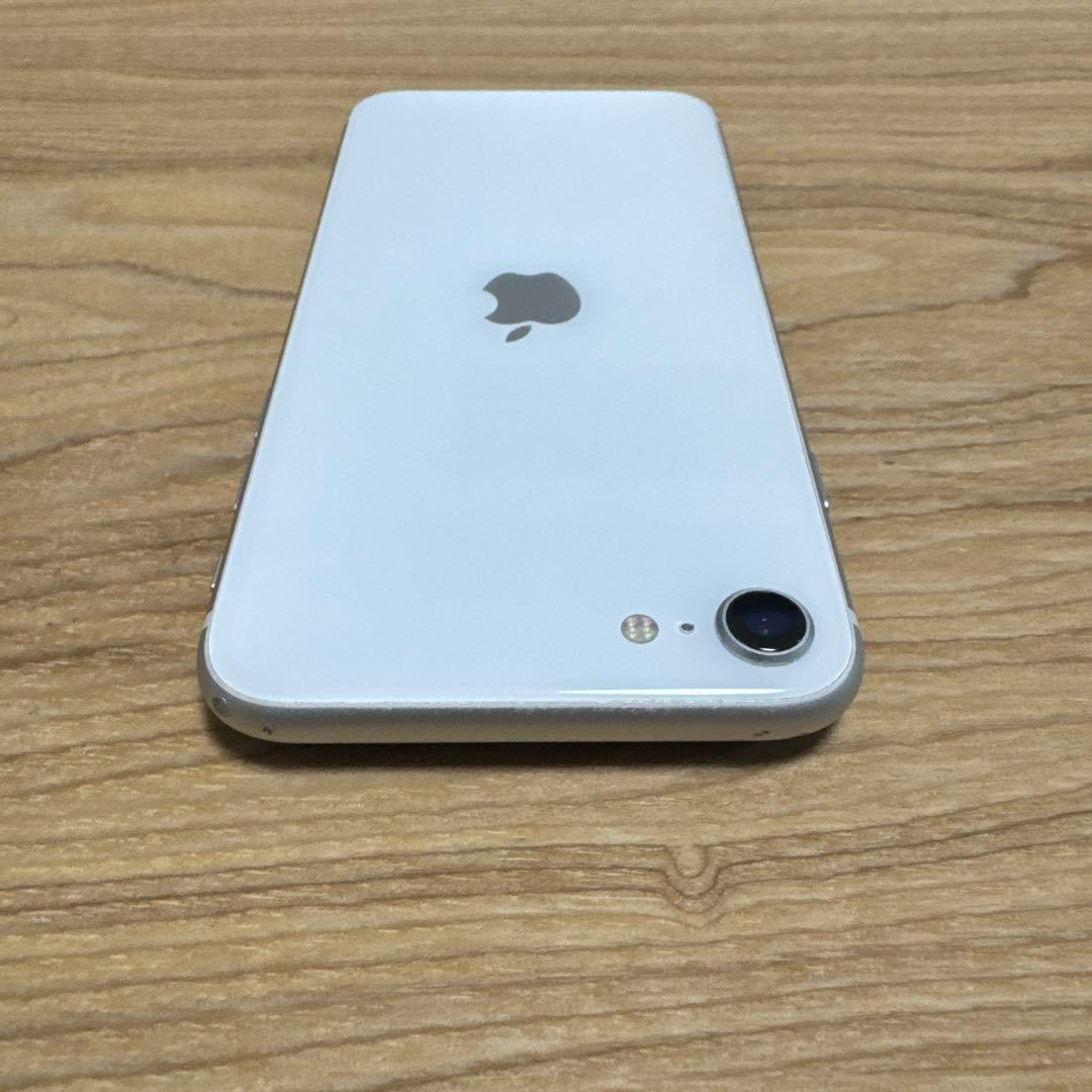 iPhone SE2 ホワイト 64GB