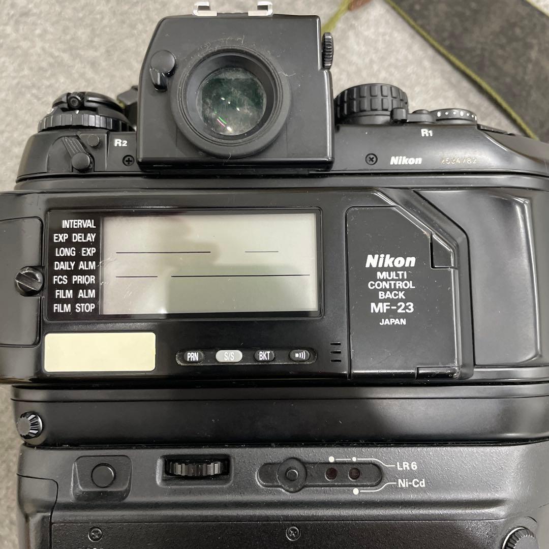 Nikon フィルム一眼レフカメラ NIKKOR 85mm 2746 1.8