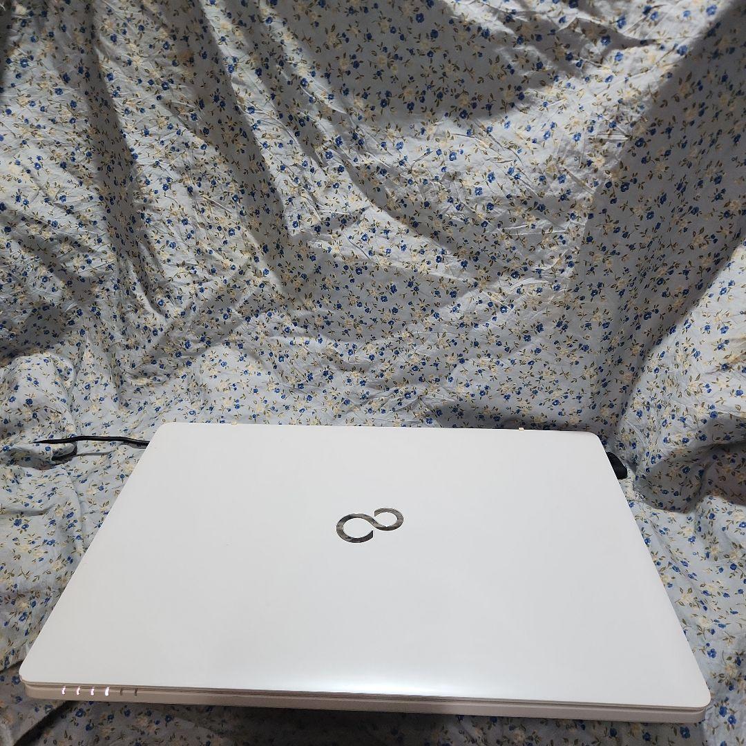 ジャンク　富士通　 LIFEBOOK 　AH50/A3