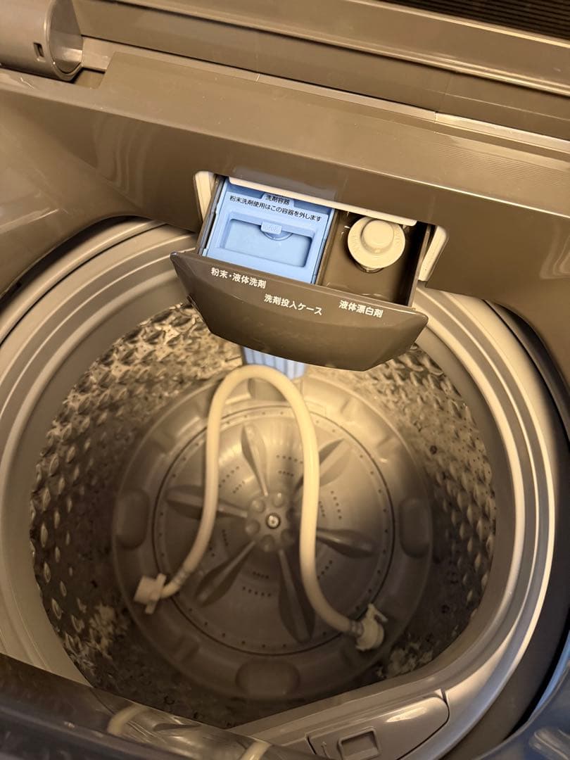 comfee 縦型洗濯機 5.5kg 2025年式