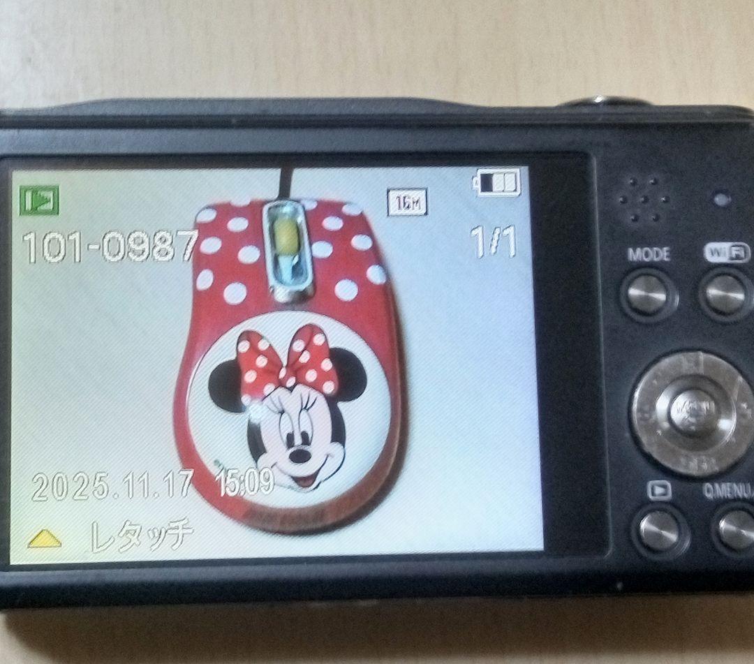 LUMIX コンパクトデジタルカメラ 12倍ズームPanasonic 中古品