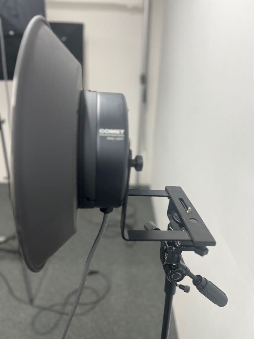 コメット リングライト　照明機器