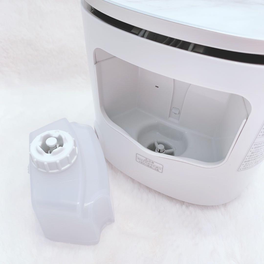 新品未使用⭐️付属品完備》Panasonic ナノケア スチーマー EH-SA0B