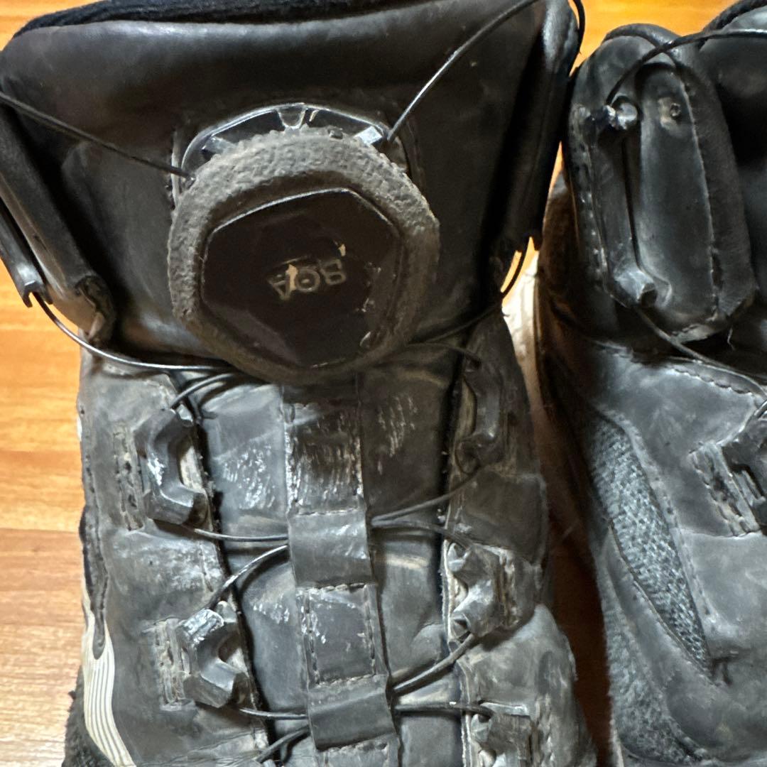 Mizuno M4 安全靴 BOA 26センチ