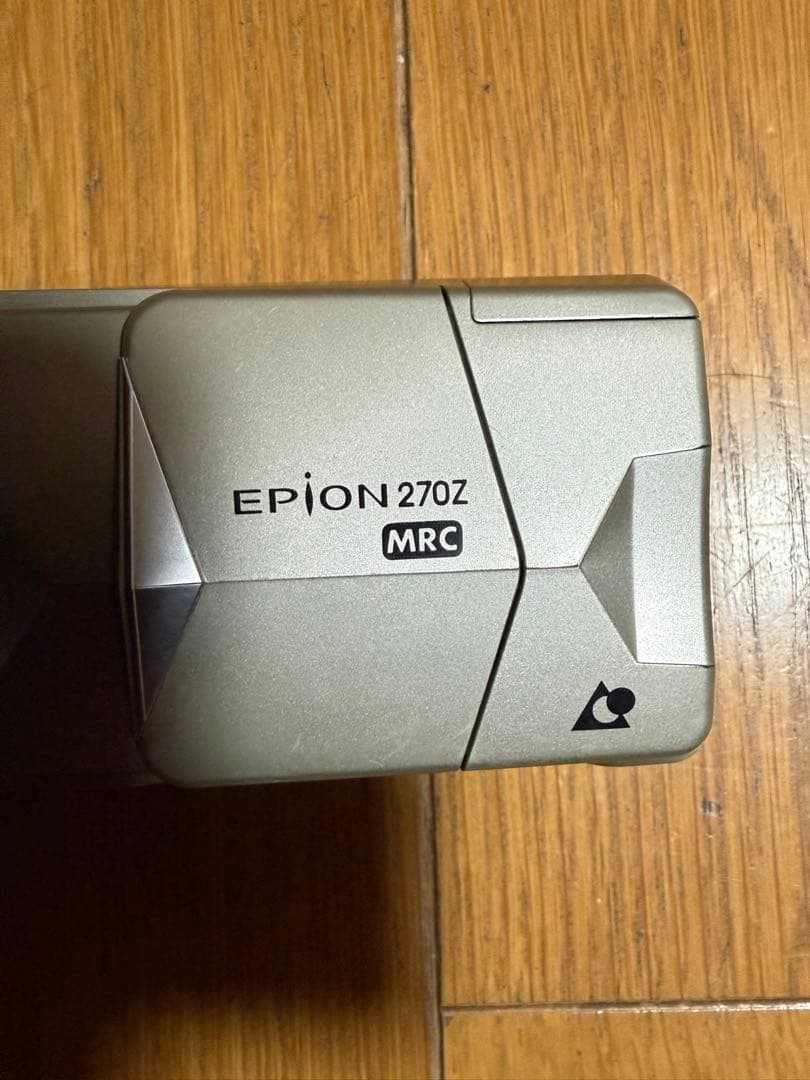 FUJIFILM EPION 270Z コンパクトデジタルカメラ