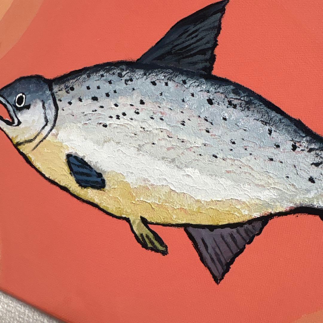 一点物 原画 現代アート インテリア