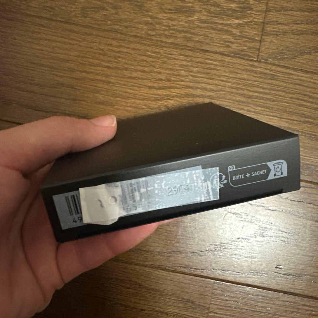 スック　SUQQU セッティングパウダー　コンパクト　マット　ラベンダー