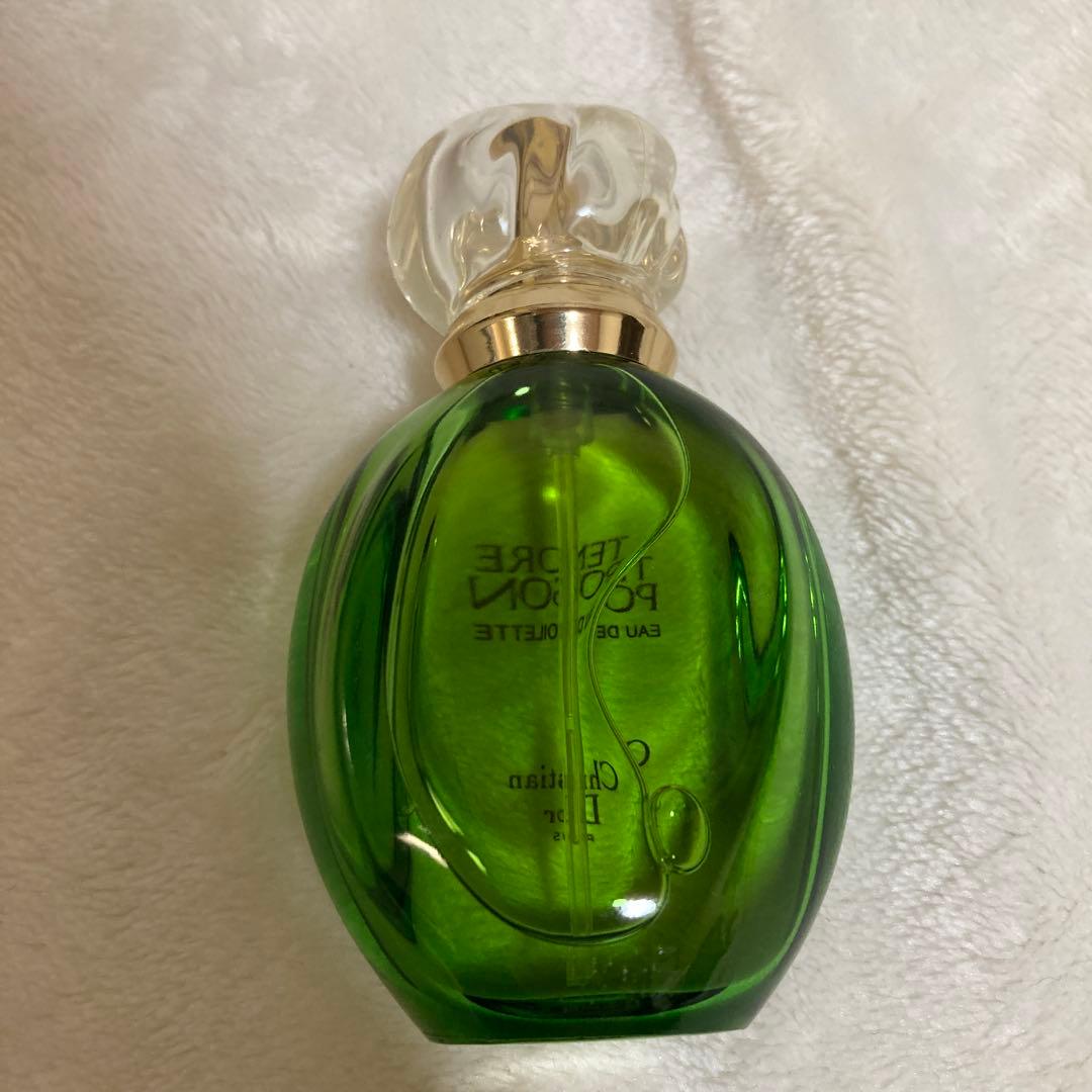 新品ディオール　Dior Poison プアゾン　オードトワレ　30ml