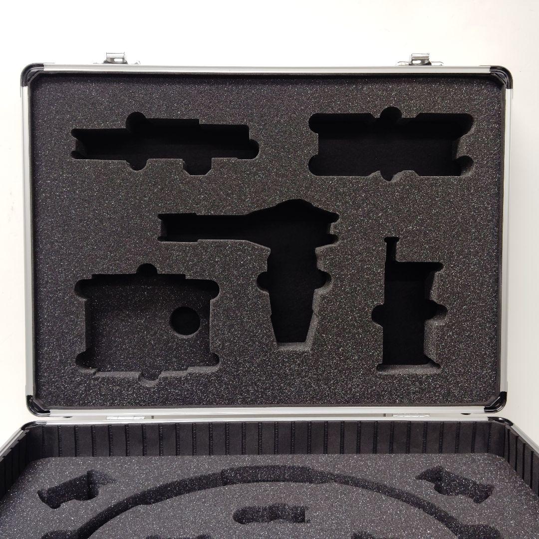 仮面ライダーファイズ　CSM　ファイズギア　ボックス　ジュラルミンケース