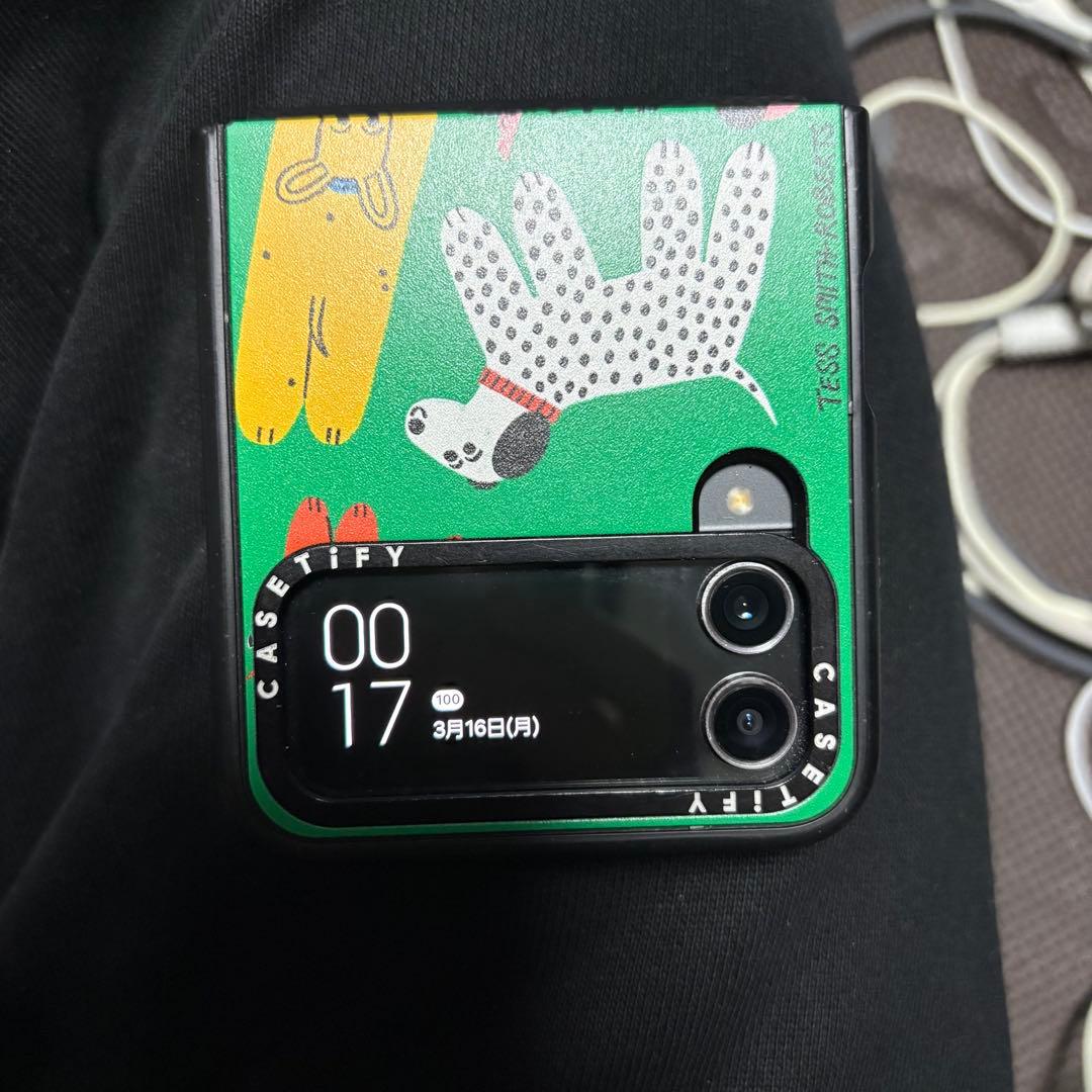 スマートフォン本体 Galaxy Z Flip 4