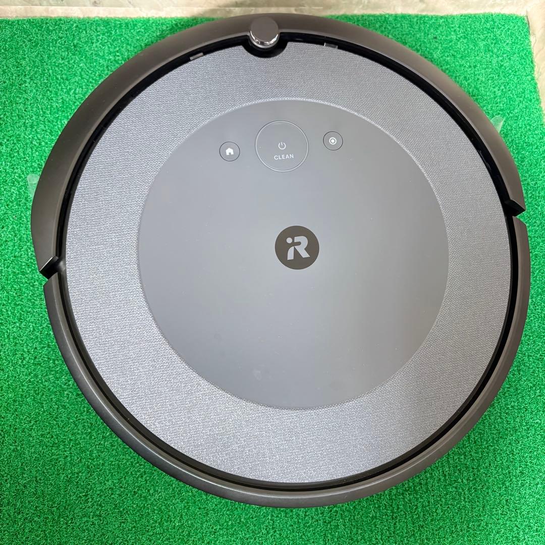 新品未使用 iRobot ルンバ i5+ 本体 紙パック付 ロボット 掃除機