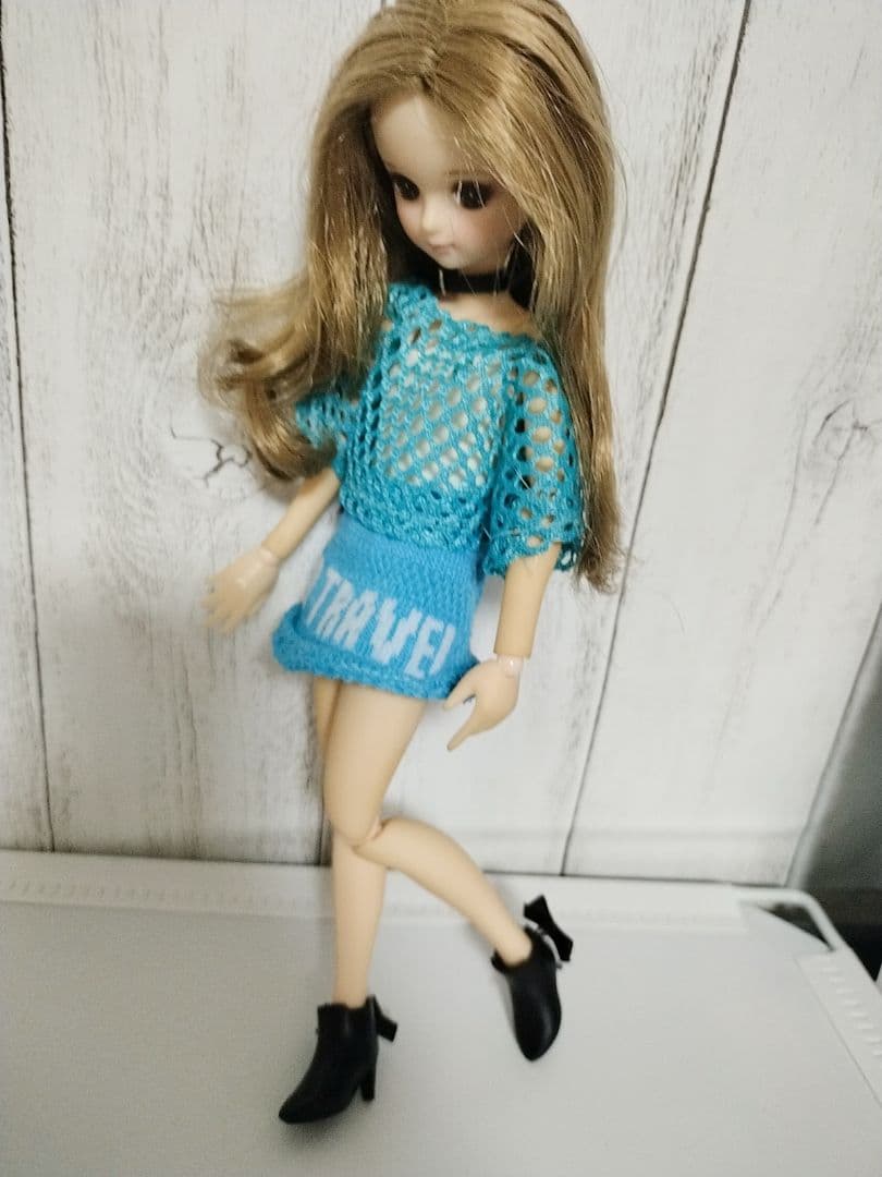 22センチドール服セット　687