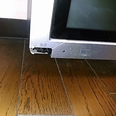 モニターテレビ