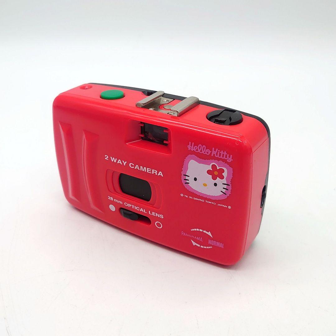 SANRIO HELLO KITTY フィルムカメラ ジャンク まとめ売り