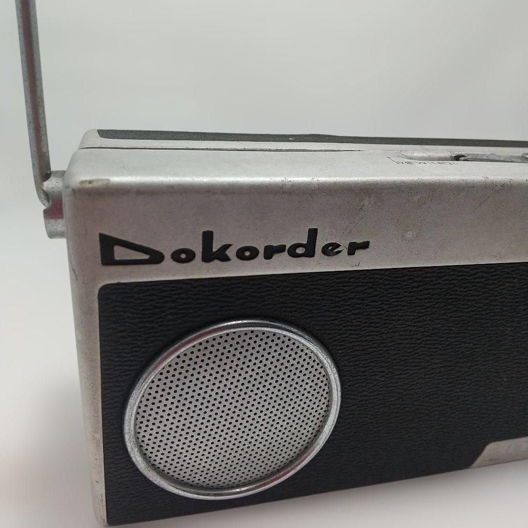 Dokorder ジャンク 部品取り ドコーダ