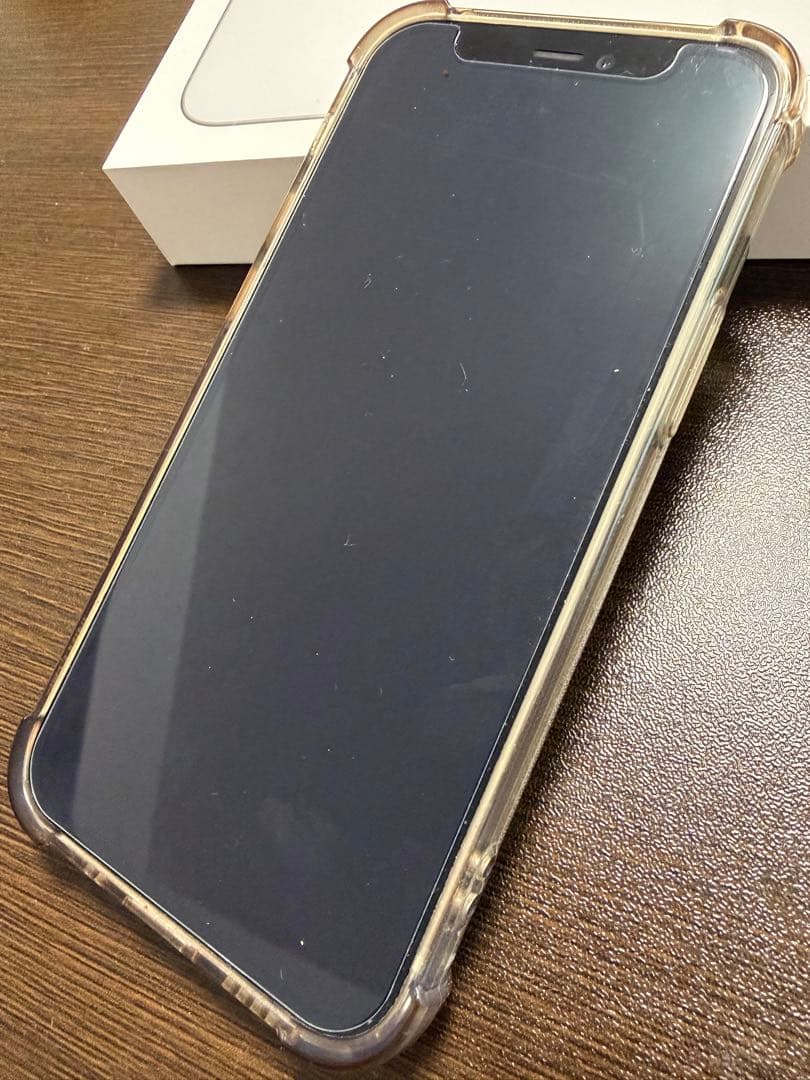 Apple iPhone 12 mini ホワイト SIMフリー (箱なし)