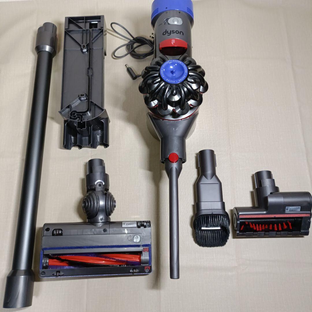 やっちー美品SV11スティック&ハンディ　稼働エコ25分　MAX4分