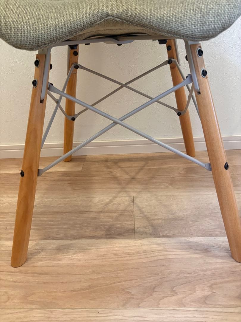 MTG StyleChair EL ピスタチオ ②