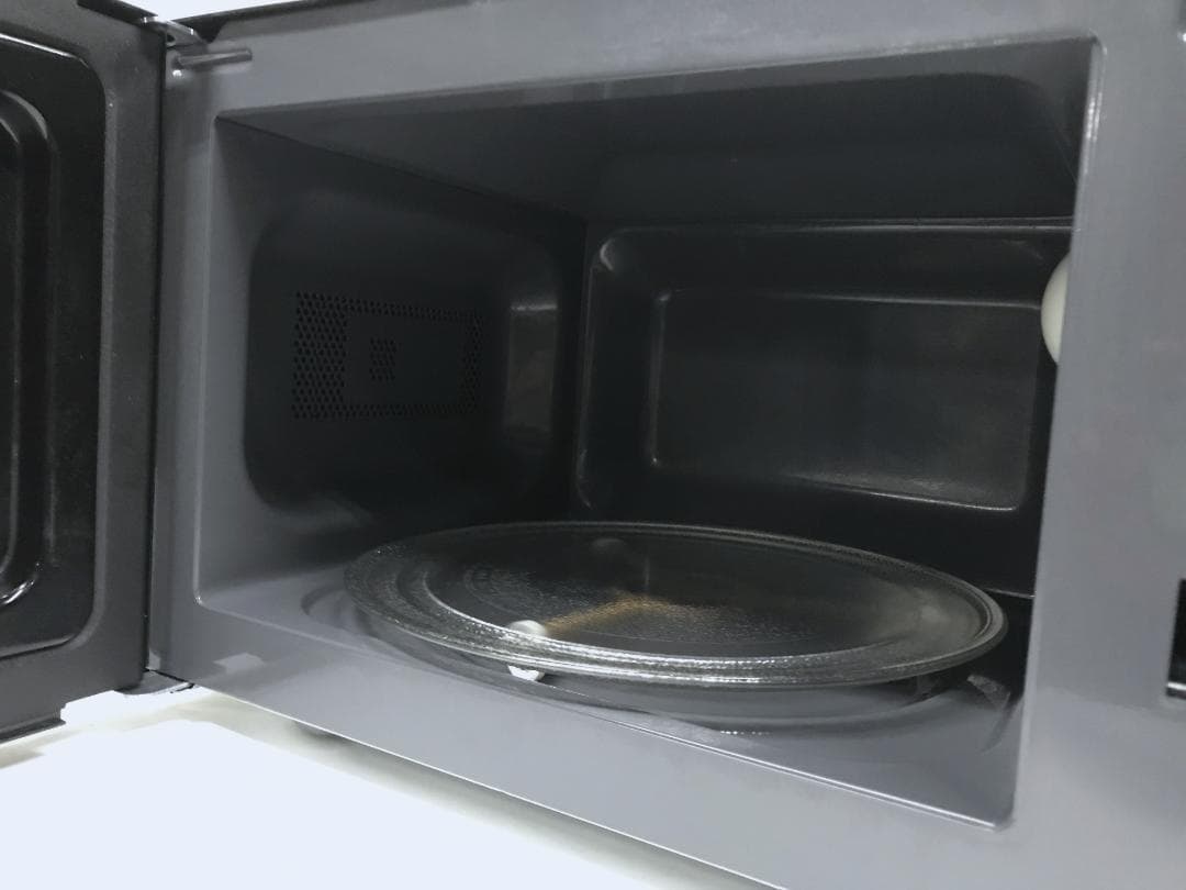 アイリスオーヤマ　電子レンジ　PMB-T178-B　2024年製