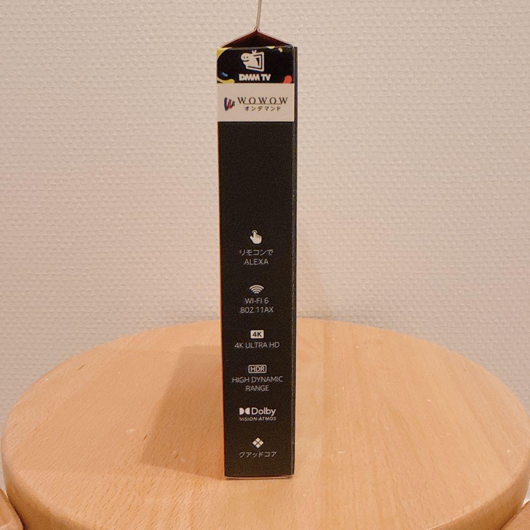 【新品未開封】Fire TV Stick 4K Max (第3世代)