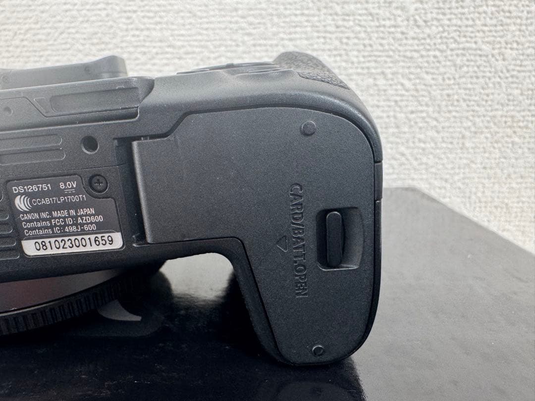 Canon EOS RP ボディ