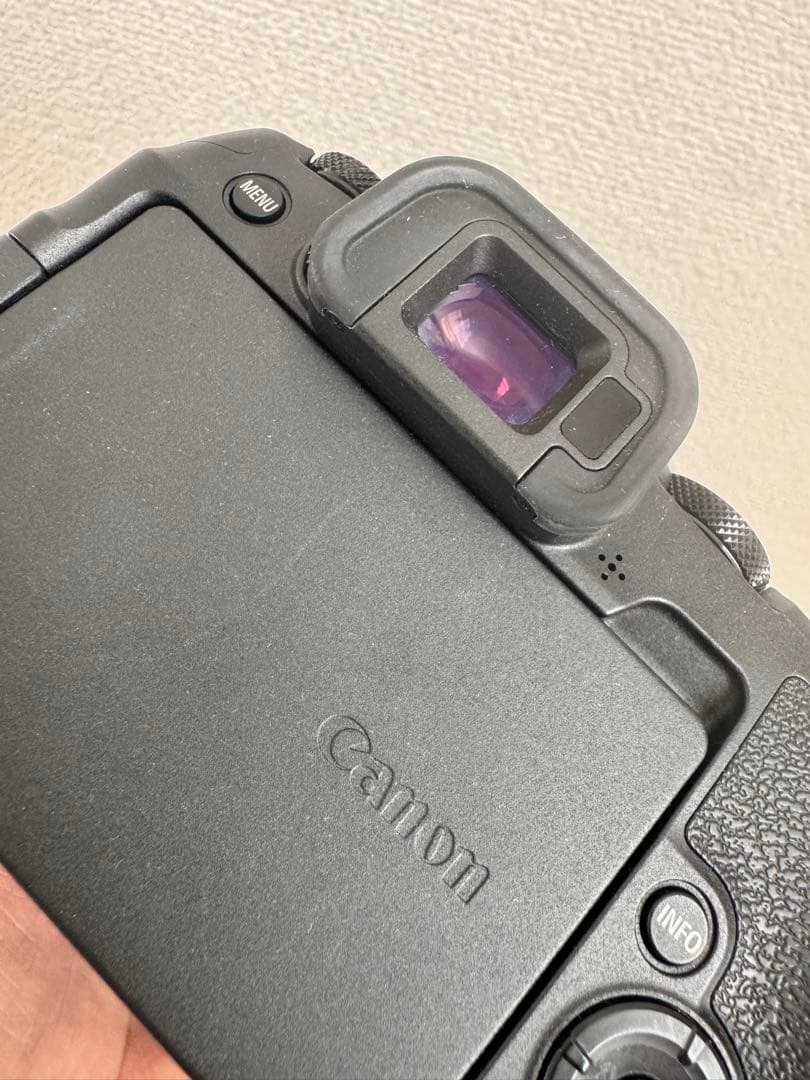 Canon EOS RP ボディ