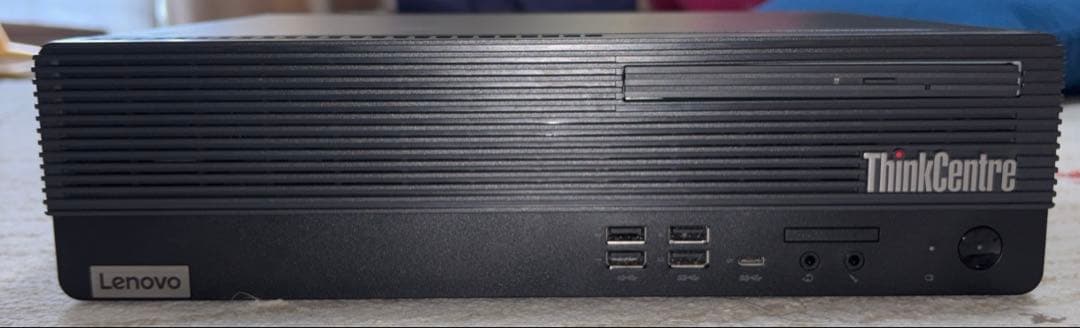 Windowsデスクトップ ThinkCentre M75s Small Gen2