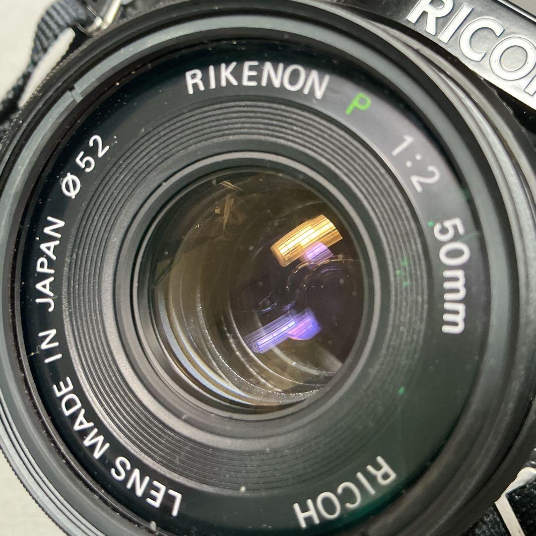 動作確認済！RICOH XR-7+ Rikenon 28mm+50mm