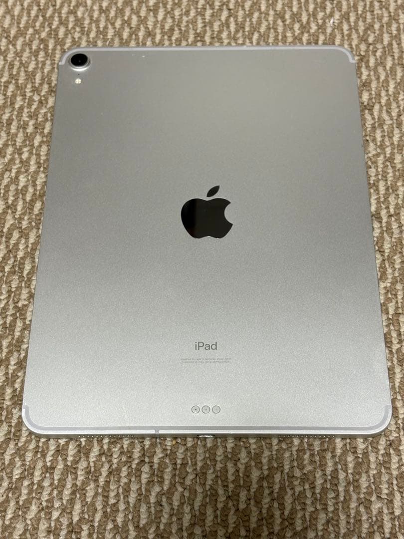 iPadPro 第一世代 64GB A1934 タブレット 11inc