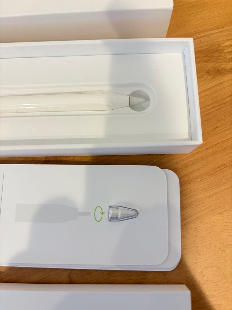 Apple Pencil ホワイト 第一世代