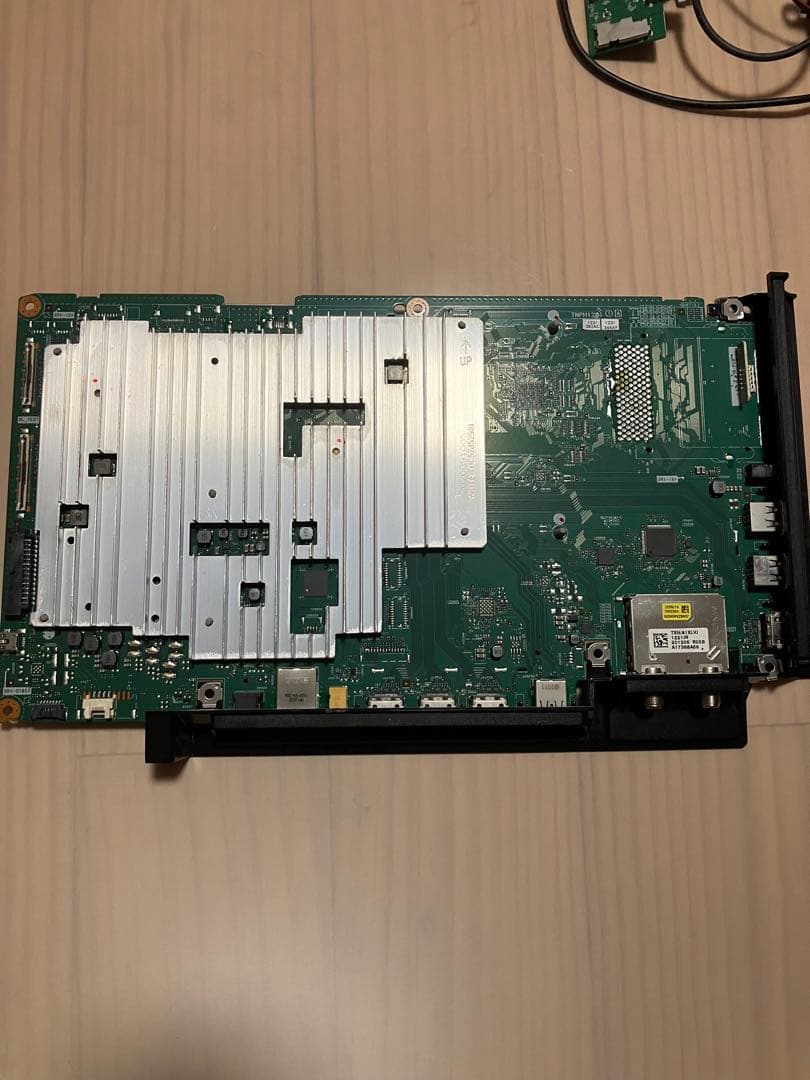 パナソニック　TH-55HX900用２０２１年製 テレビ用基板セット