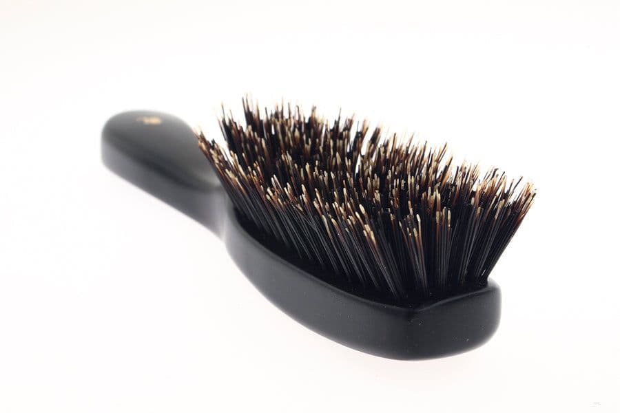 新品！藤本虎～髪にツヤを出すヘアーブラシ