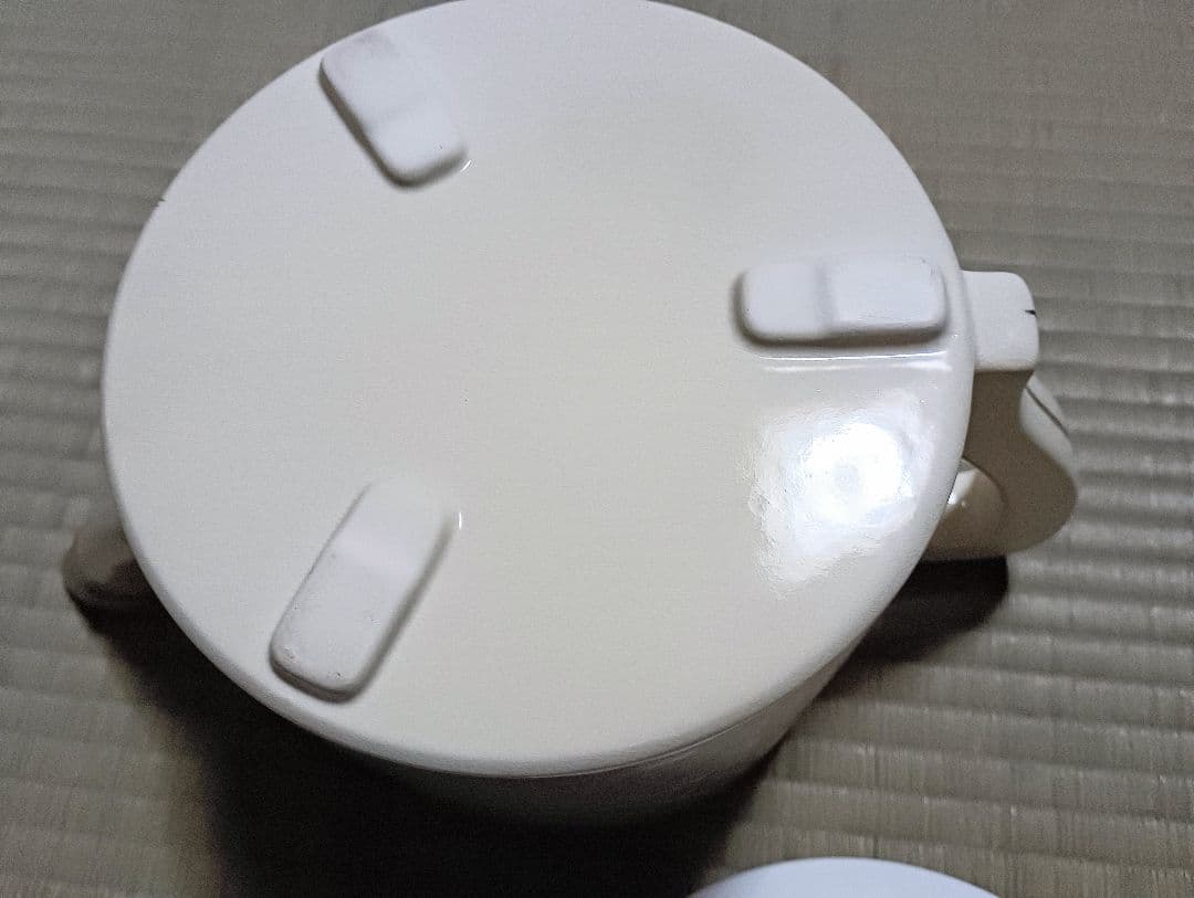 片口久寿玉水注 瀬戸焼