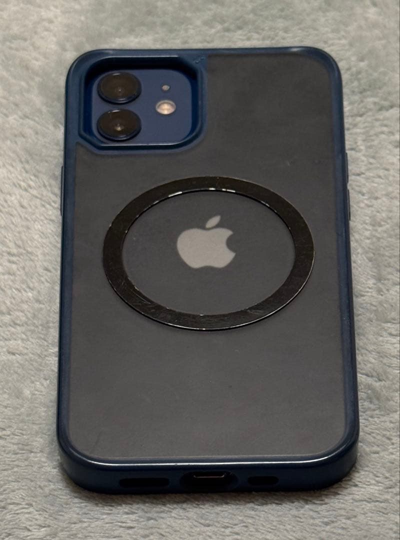 iPhone 13 256GB フィルム付き Lightning端子不良