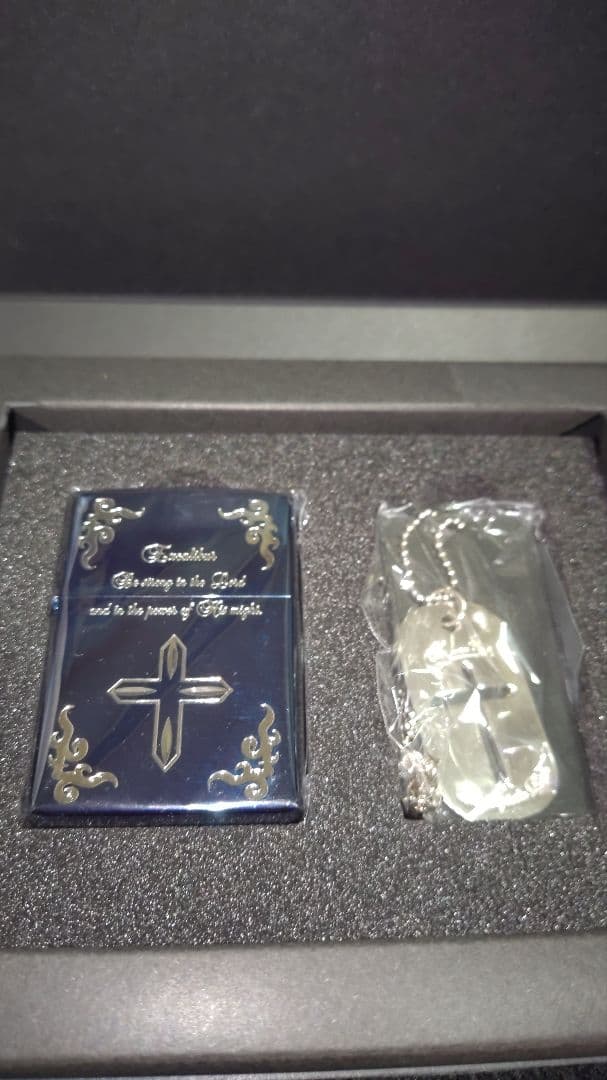 コレクション Zippo Excalibur
